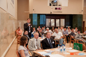 Научно-практическая конференция по неразрушающему контролю 2012