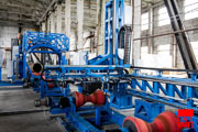 Система измерения геометрии труб большого диаметра ULTRAMETRIX