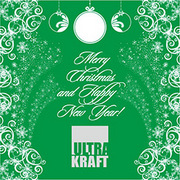 ULTRAKRAFT ZAO congratulates all on the Merry Christmas and Happy New Year 2017!